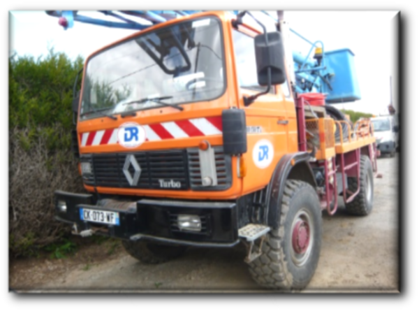 Nacelles, camions-grues et engins de levage